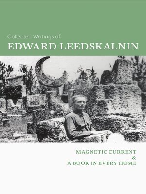 cover image of The Collected Writings of Edward Leedskalnin